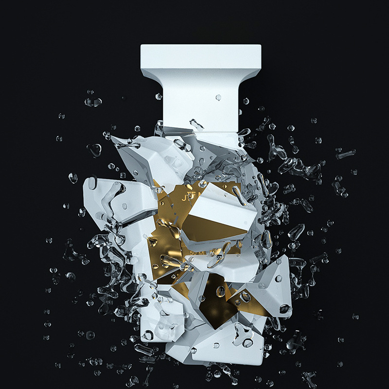 Xiaocheng Yixiang Brand TF Women's Lost Cherry Ebony Agarwood  tf Men's perfume_voghion.com