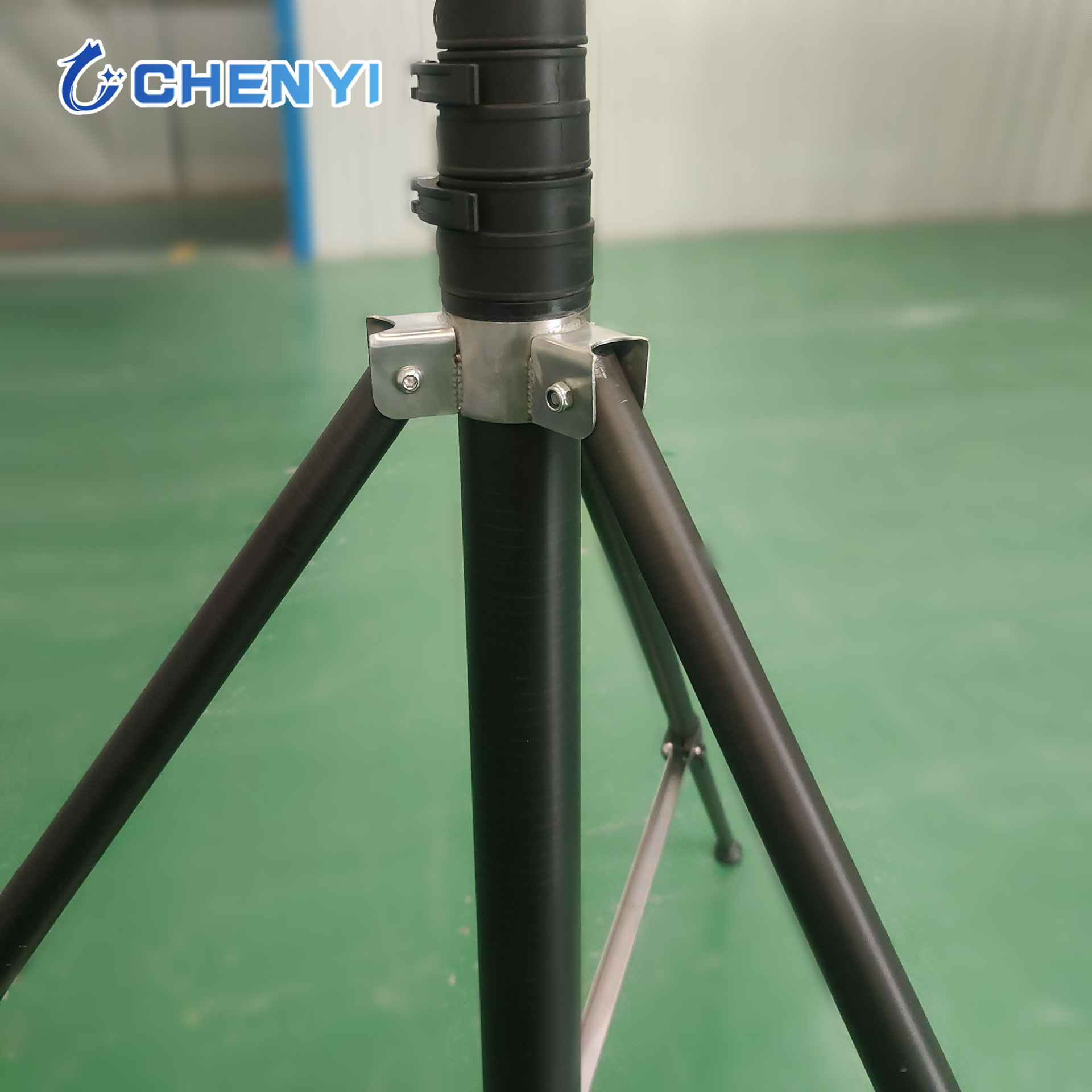 淄博辰逸 碳纤维三脚架 质量可靠 价格实惠 源头厂家 碳纤维三脚