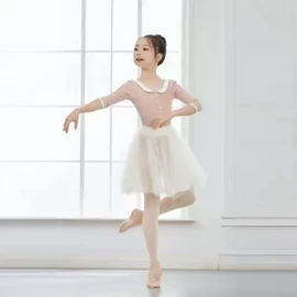 儿童表演服;童套装;运动紧身裤