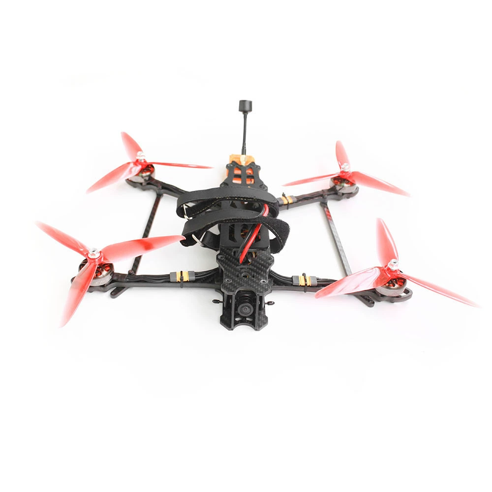 Racing drone EMAX Hawk 7–10 inch, 5.8 GHz 2.5W video, ELRS BNF flight-ready frame