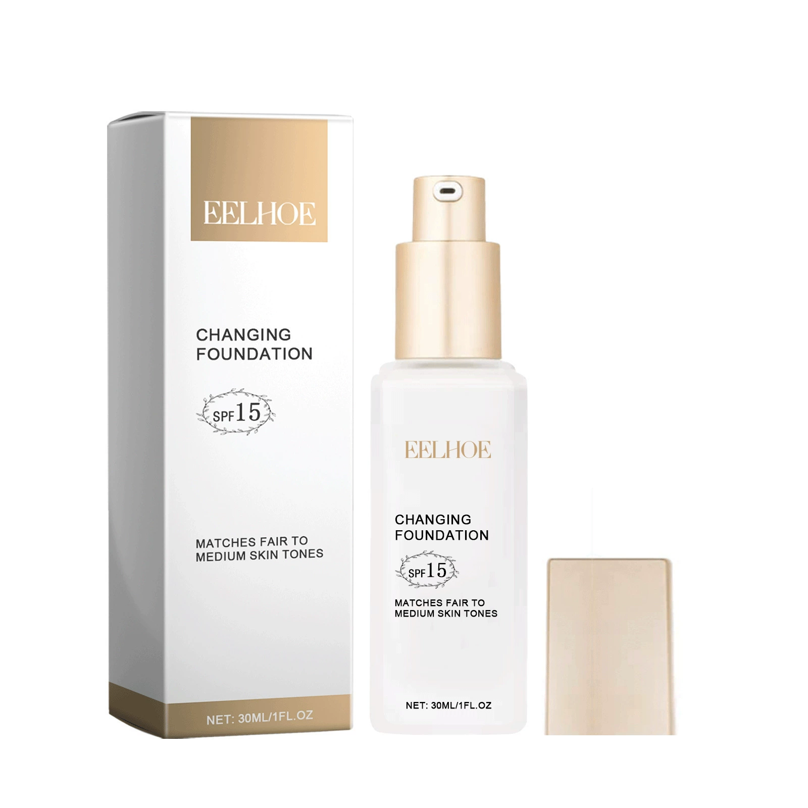 EELHOE Moisturizing liquid foundation