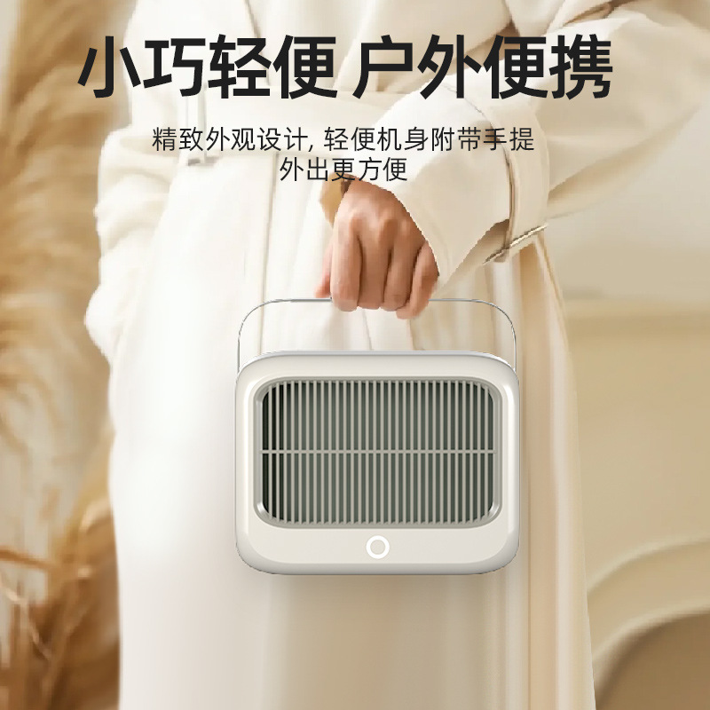 加工カスタマイズされたデスクトップポータブルヒーター家庭用浴室ヒータークロスボーダー高速加熱小型電気ヒーター|undefined