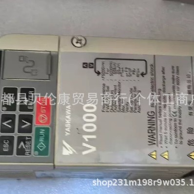 CIMR-AU4A0362AAA Yaskawa inverter brand new genuine stock in stock…