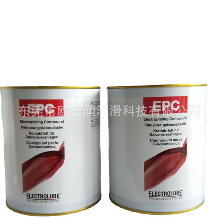英国易力高ELECTROLUBE SG1510NS导热硅脂代理商直供