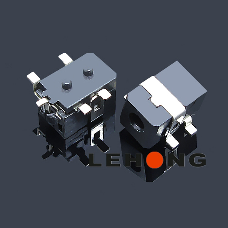 DC-JK2006-5P贴片2507秀珍MINI贴片/DC电源插座/直流DC插座