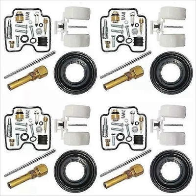 Motorcycle engine and accessories, Customization According to Your Drawings - 010-for-suzuki-gsf12002001-2005-bandit-gsf1200-carburetor-repair-kit-diaphragm