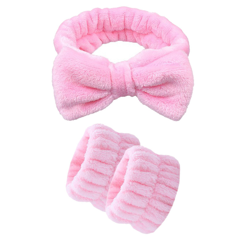 Simple Style Commute Plaid Bow Knot Cloth Hair Band display picture 1