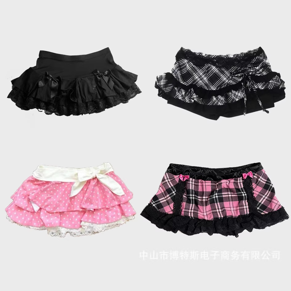 Cross-Border 2025 European and American Leopard Print Sexy Sexy Skirt Low-Waist Fashion Casual Slim Fashion Skirt
