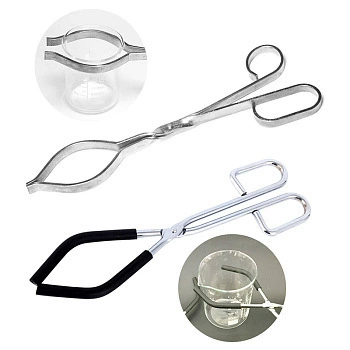 ReLAB Стакан Зажим Лаборатория Стакан Зажим Стакан Резиновая втулка плюс Стакан Инструмент Зажим Стакан