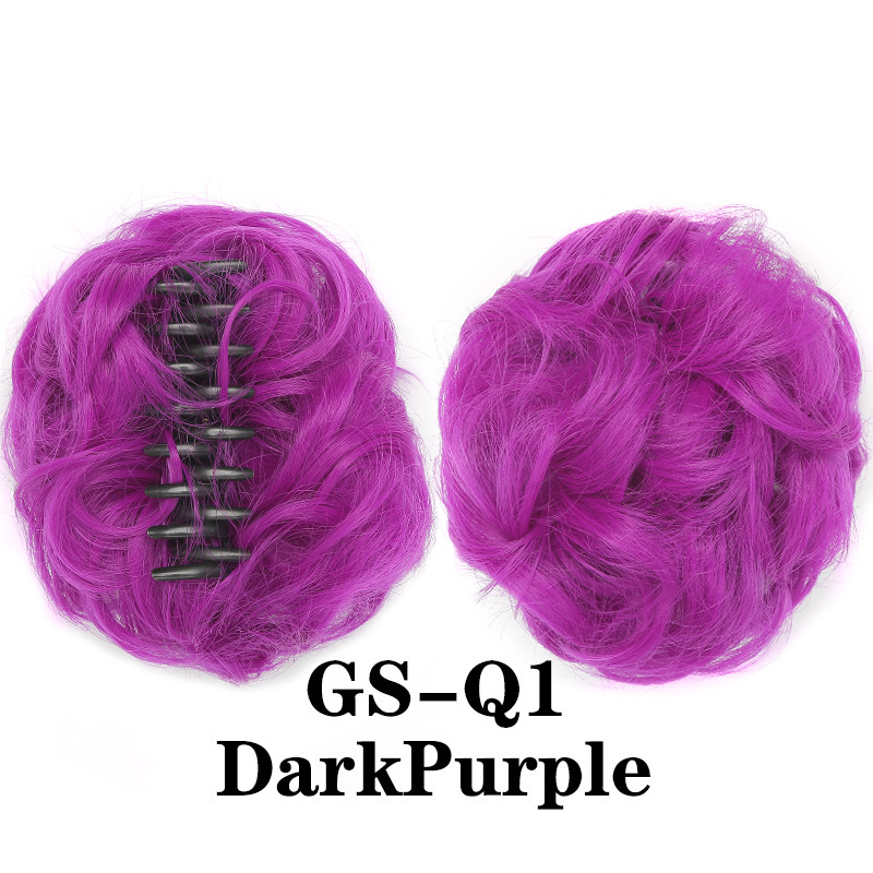 Cauda de caballo de captura de cabello