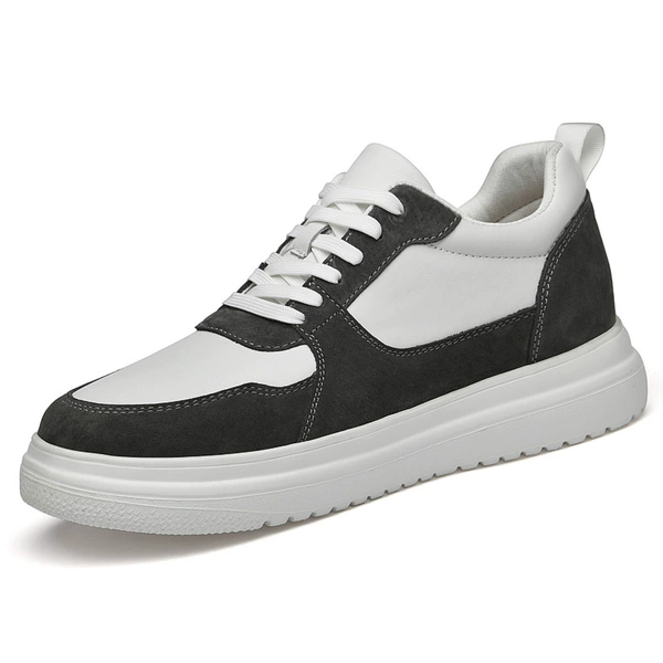 LG855 white gray men's shoes