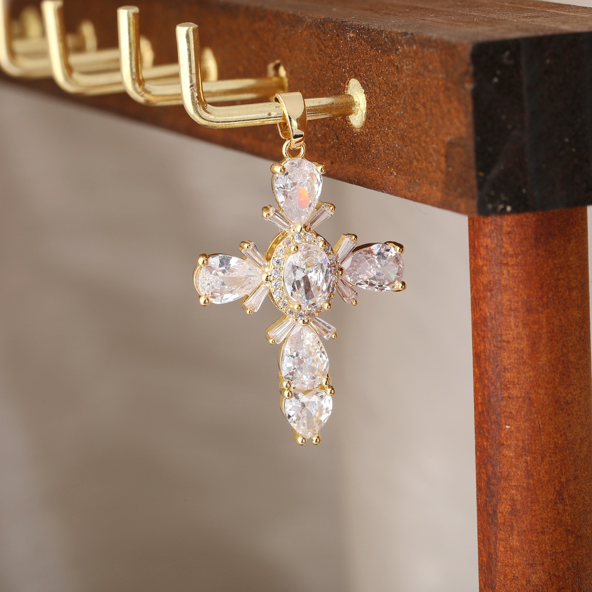 그림과 같이 십자가 - 3