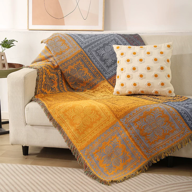 Sofa, duvet, tapestry for camping, new collection, boho style