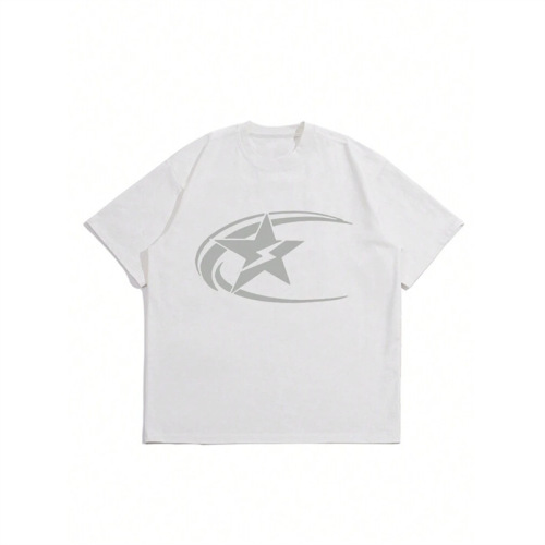 Mens Casual Short Sleeve T-Shirt | Premium Fabric | Unique