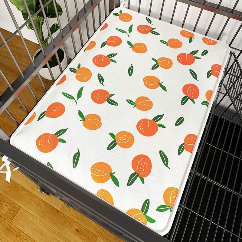 Pet mat cat cage platform mat cat mat sleeping mat cat nest summer…