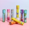 Fluorescence kaleidoscope, 24 pieces