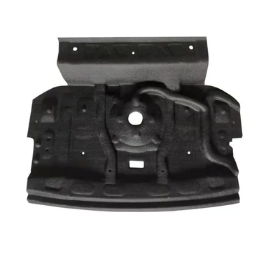 Suitable for Geely Xingrui trunk special sound insulation cotton rear trunk mute noise reduction sound insulation lining interior decoration modification (Car sound-absorbing cotton)