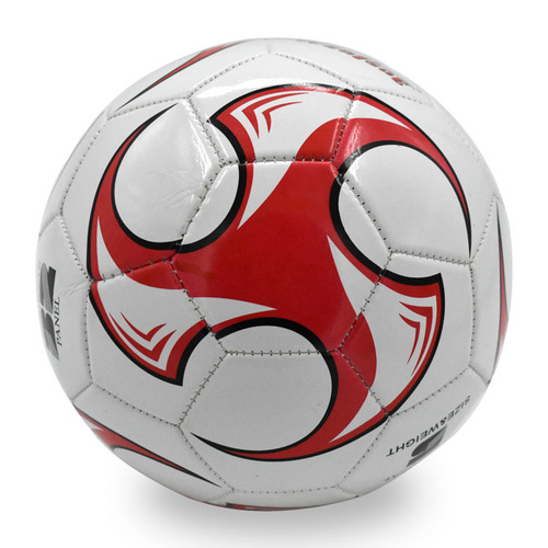 King's Style PVC Football No. 3-4-5 Children's Campus Color Black and White Wear-Resistant Machine-stitched Training Football Wholesale