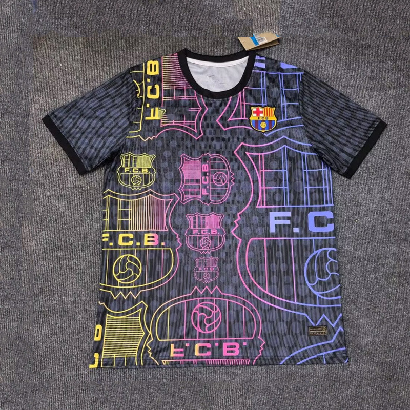 2526 バルセナ ジャージ バルセナ アマール レヴァン ペドリ 西甲サッカー スペシャル エディション|undefined