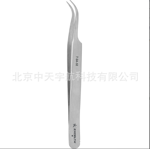 瑞士原装进口 EXCELTA 高精密镊子7-SA-SE