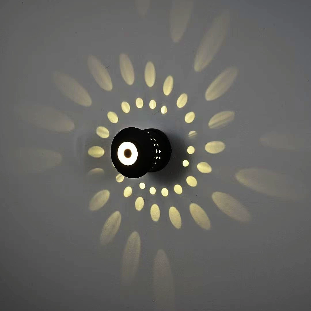 Светодиодный фоновый настенный декоративный свет