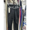 962 letter waist leather U single style