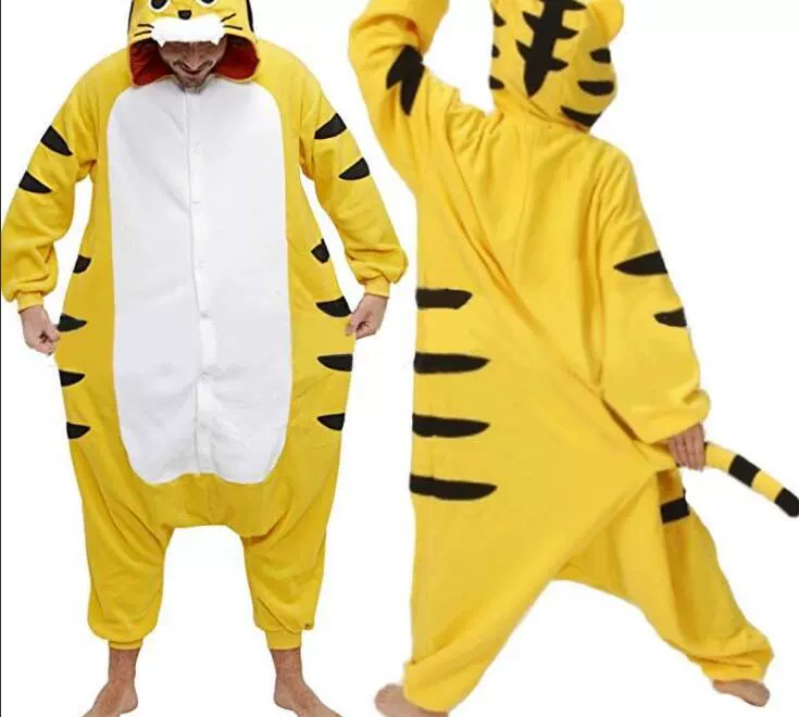 [Японская оригинальная версия Rilakkuma Kigurumi взрослый комбинезон пижама Мишка-падер]