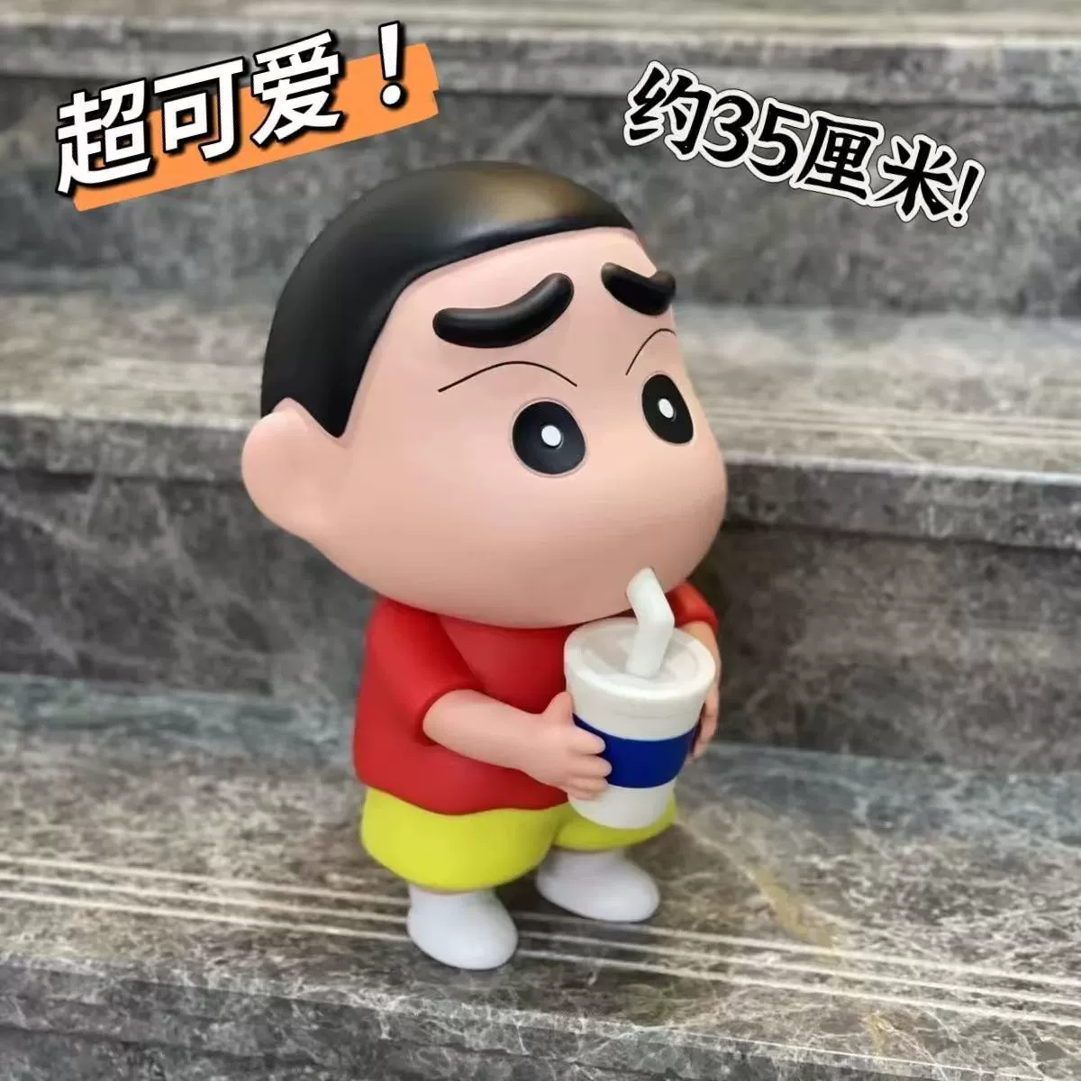 35cm молочный чай карандаш маленькая кукла ручной работы