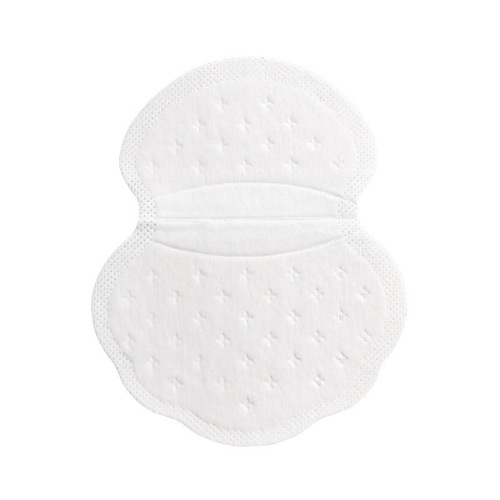 Summer armpit sweat-absorbent patch pure cotton ultra-thin invisible antiperspirant patch armpit sweat-absorbent pad traceless liquid under-arm sweat patch sweat pad