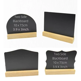 木质工艺品;圣诞装饰品;黑板