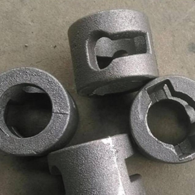 Cerrado de anillo de bloqueo para uso subterráneo de acero fundido anillo de prevención de desprendimiento para dispositivo de protección de camión de minería