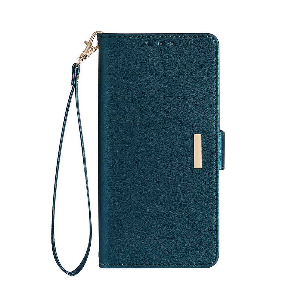 Leather phone protective case storage & bracket