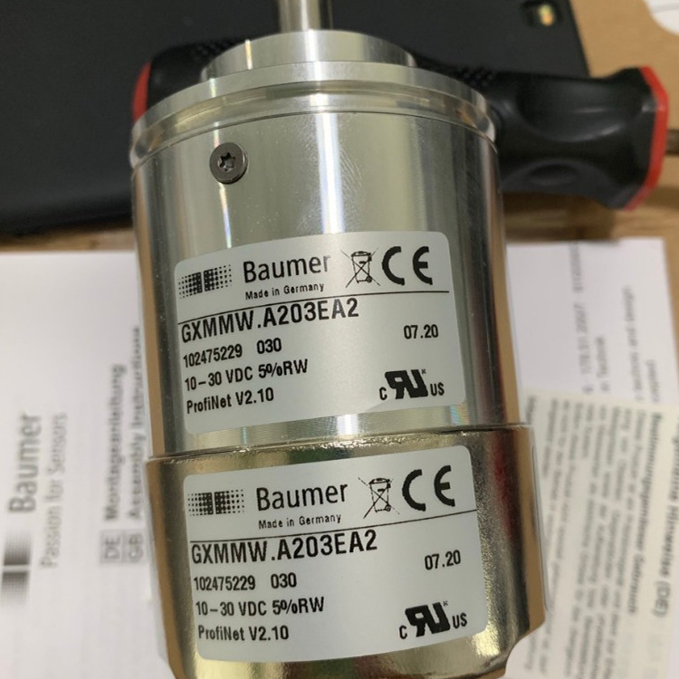 Baumer堡盟运动控制传感器 OG72 DN 1024 CI 重载霍普钠宝盟编码