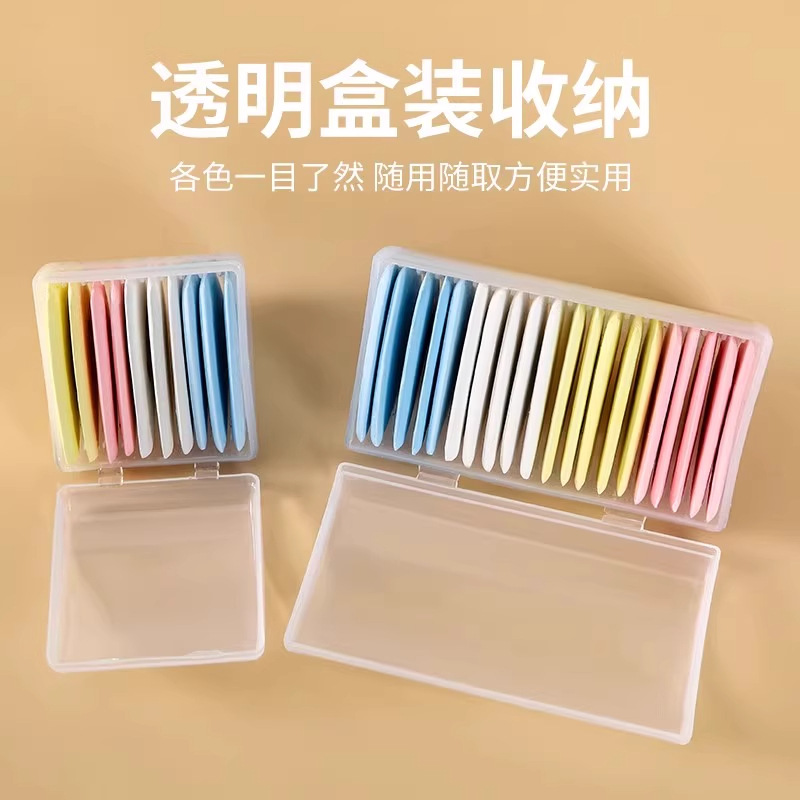 Polvo de pintura, polvo de corte, polvo de corte, ropa de corte, herramientas auxiliares de costura, tiza, color, blanco, corte, corte, dibujo en polvo