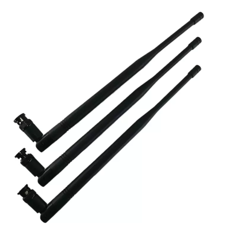 厂家自营优质功放UHF天线BNC SMA 无线麦克风600M 640M 690M天线