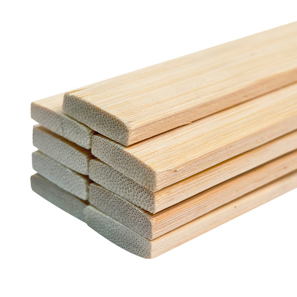 Multi-specification bamboo slices