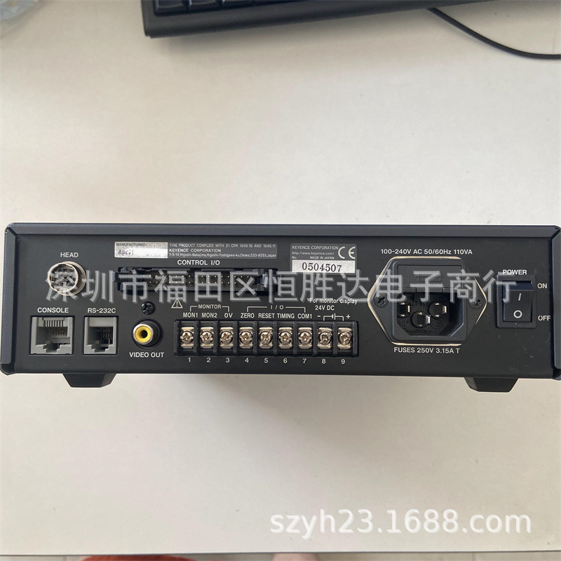 基恩士 LT-900H控制器 LT-9001H(5655) LT-9011 LT-9011M LT-9031