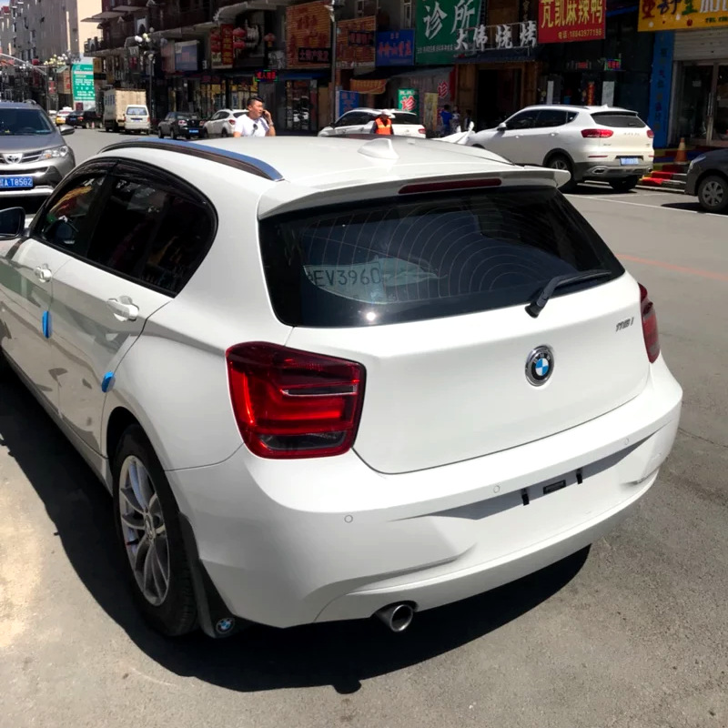 Suitable for 08-20 Bmw 1 Series Hatchback Carbon Braze Pattern F20 E87/116I/118I/120I/125