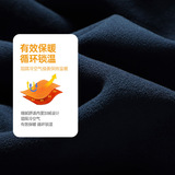 Бархатная демисезонная осенняя куртка, толстовка, осенний флисовый кардиган для отдыха, большой размер