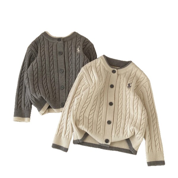 Children's autumn sweater for men and women