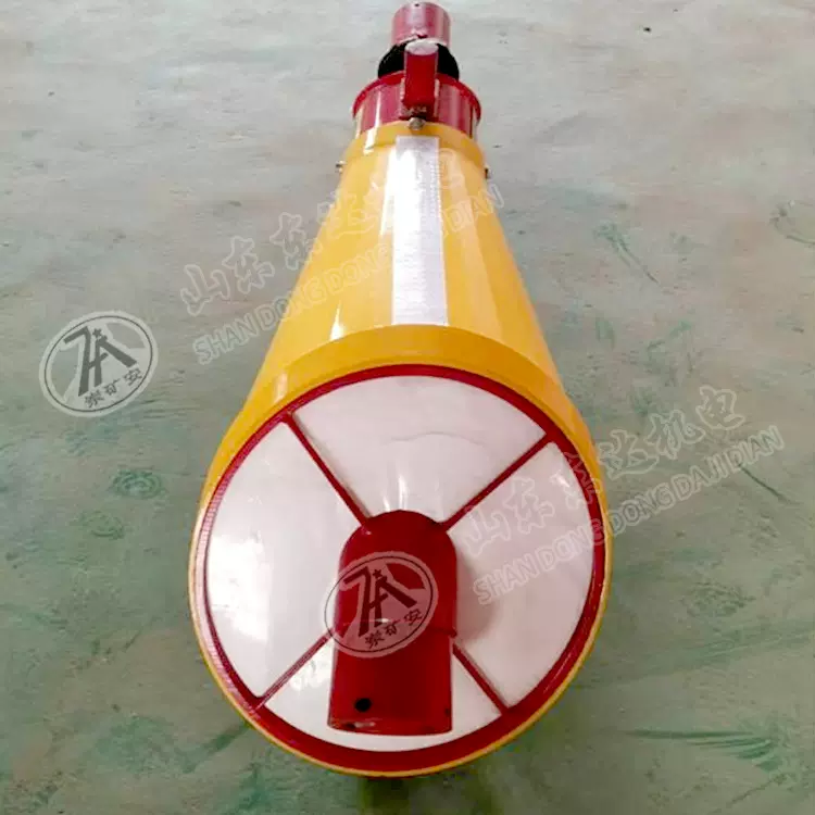 ZGJFH35煤矿井下自动隔爆装置 防止火势蔓延巷道顶部干粉灭火装置