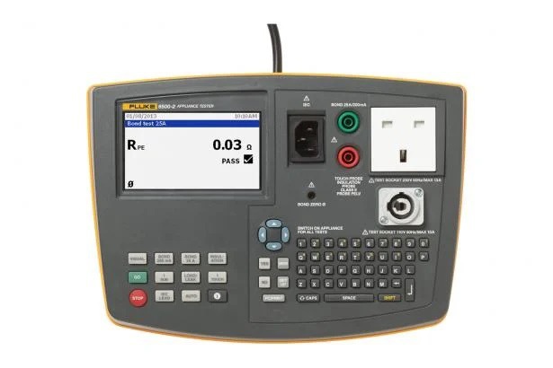 Fluke 6500-2 电器安规测试仪绝缘