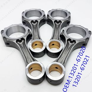 For TOYOTA HILUX 1KZ connecting ROD 13201-67020 CONECTING ROD