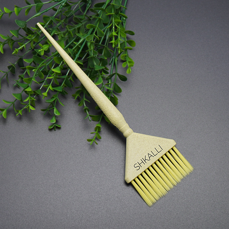 Amarillo paja de trigo