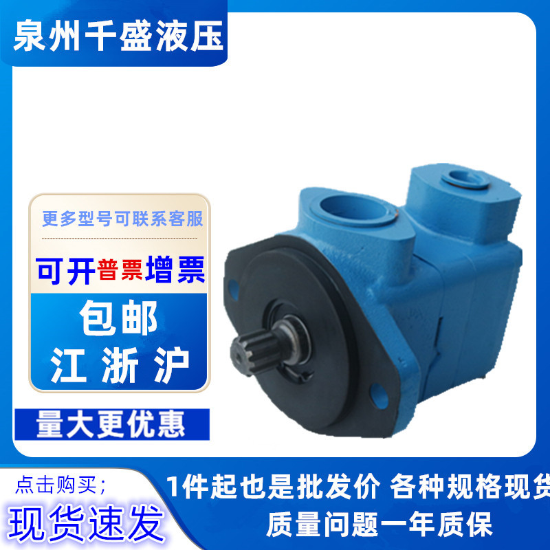 VICKERS威格士V101P7P/1P6P/1P5P/1P4P/1P3P/1P2P/1P1P 11C 20