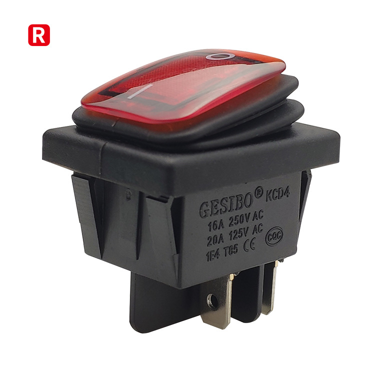 防尘防水KCD4-二档开关SKU图3