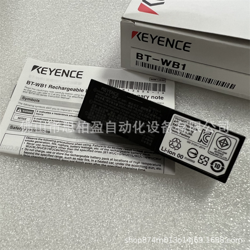 基恩士BT-WB1 BT-1550WBG BT-1010WBG BT-A700GCOP-88408BT-W370G