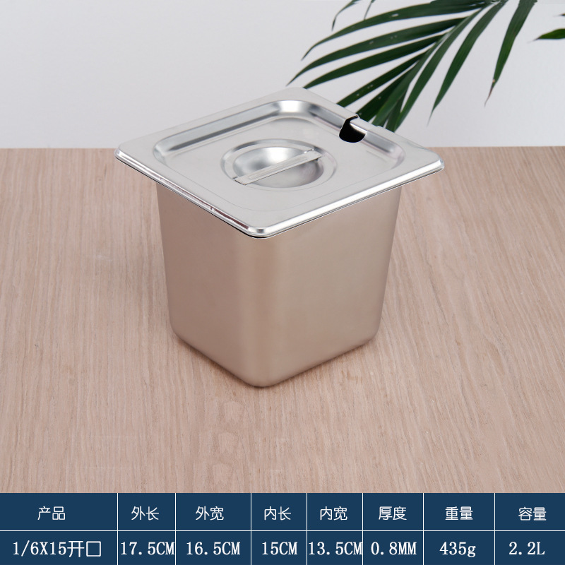 Estante telescópico de acero inoxidable con altura ajustable alargada comercial de leche y té de restaurante pequeño estante de exhibición