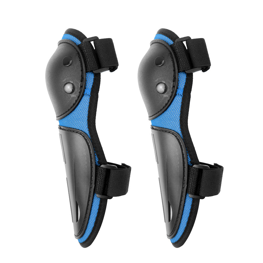chaqueta de armadura para niños rueda de protección de bicicleta esquí rodilla de protección de codo deportivo al aire libre bicicleta de montaña protector