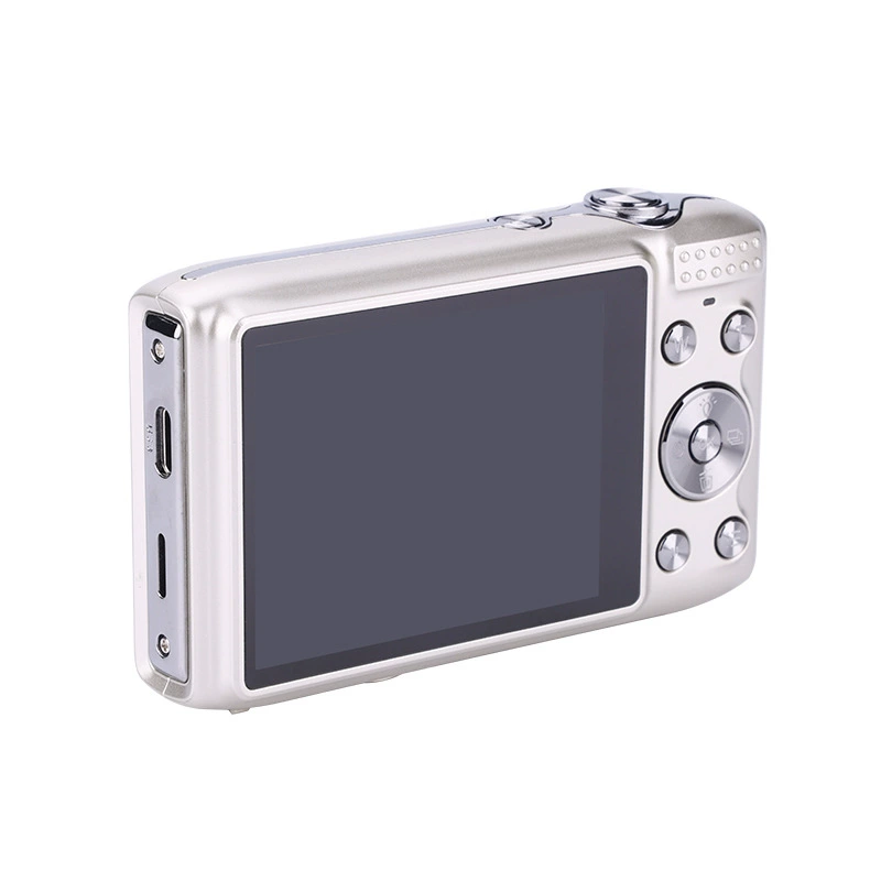 Digital camera for students, small cards